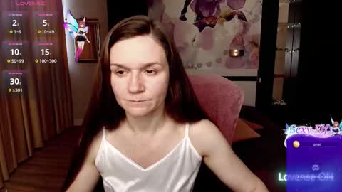 Snapshot of ariagrays chatting on 11, 2, 2026 AriaGray online show from 11, 2, 2026