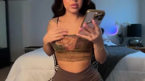 Aria  online show from 9, 9, 2025