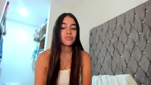 Snapshot of ariamontgomeryyy chatting on 22, 12, 2024 Aria Montgomery online show from 22, 12, 2024