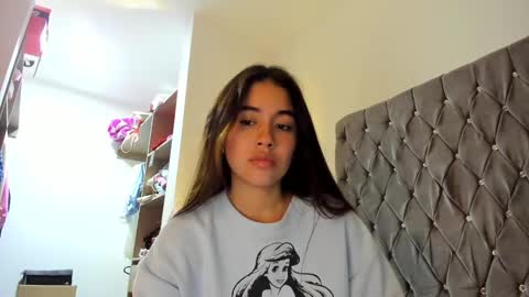 Snapshot of ariamontgomeryyy chatting on 13, 1, 2025 Aria Montgomery online show from 13, 1, 2025