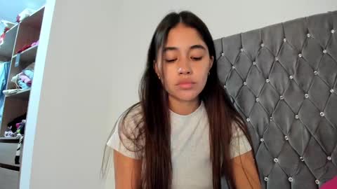 Snapshot of ariamontgomeryyy chatting on 14, 1, 2025 Aria Montgomery online show from 14, 1, 2025