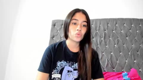 Snapshot of ariamontgomeryyy chatting on 25, 1, 2025 Aria Montgomery online show from 25, 1, 2025