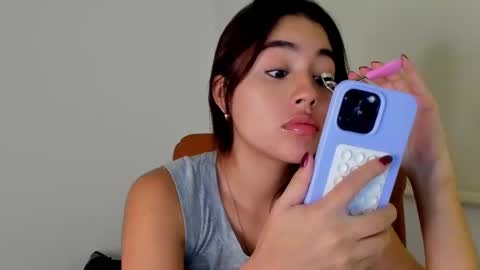 Snapshot of ariamontgomeryyy chatting on 30, 1, 2025 Aria Montgomery online show from 30, 1, 2025