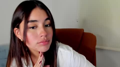 Snapshot of ariamontgomeryyy chatting on 1, 2, 2025 Aria Montgomery online show from 1, 2, 2025