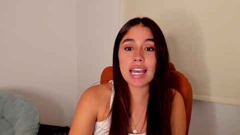 Snapshot of ariamontgomeryyy chatting on 2, 2, 2025 Aria Montgomery online show from 2, 2, 2025