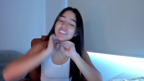 Snapshot of ariamontgomeryyy chatting on 2, 2, 2025 Aria Montgomery online show from 2, 2, 2025