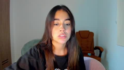 Snapshot of ariamontgomeryyy chatting on 24, 2, 2025 Aria Montgomery online show from 24, 2, 2025