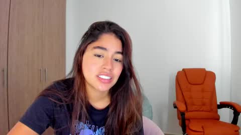 Snapshot of ariamontgomeryyy chatting on 24, 2, 2025 Aria Montgomery online show from 24, 2, 2025