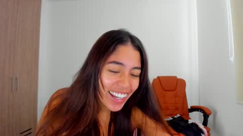 Snapshot of ariamontgomeryyy chatting on 25, 2, 2025 Aria Montgomery online show from 25, 2, 2025