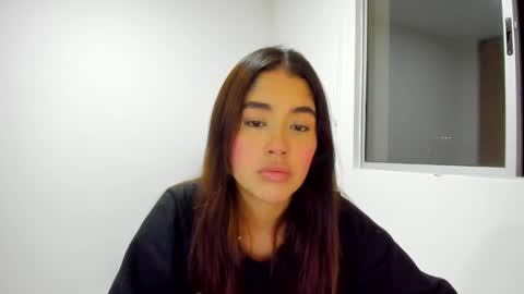 Snapshot of ariamontgomeryyy chatting on 1, 3, 2025 Aria Montgomery online show from 1, 3, 2025