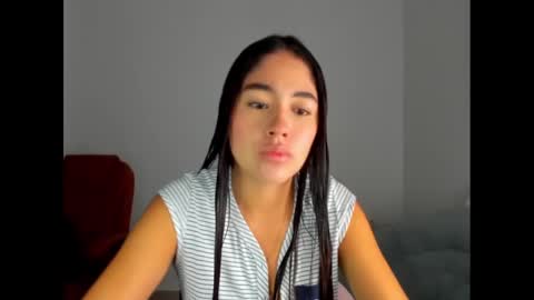 Snapshot of ariamontgomeryyy chatting on 12, 3, 2025 Aria Montgomery online show from 12, 3, 2025