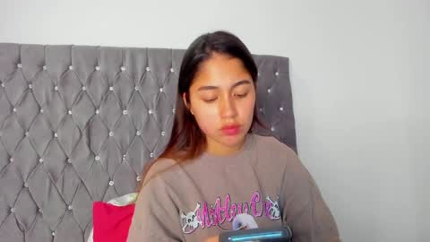 Snapshot of ariamontgomeryyy chatting on 13, 9, 2025 Aria Montgomery online show from 13, 9, 2025