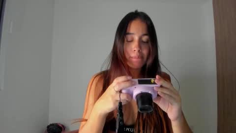 Snapshot of ariamontgomeryyy chatting on 6, 10, 2025 Aria Montgomery online show from 6, 10, 2025