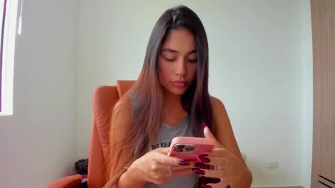 Snapshot of ariamontgomeryyy chatting on 18, 10, 2025 Aria Montgomery online show from 18, 10, 2025