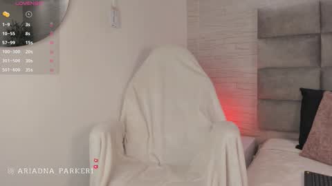 ariana__parker online show from 16, 3, 2026