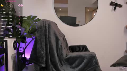 DaniAri - dimension X at night NY time online show from 29, 1, 2025