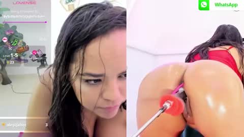 ariana  girl online show from 12, 1, 2025