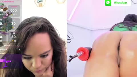 ariana  girl online show from 30, 1, 2025