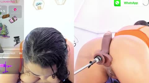 ariana  girl online show from 11, 2, 2025