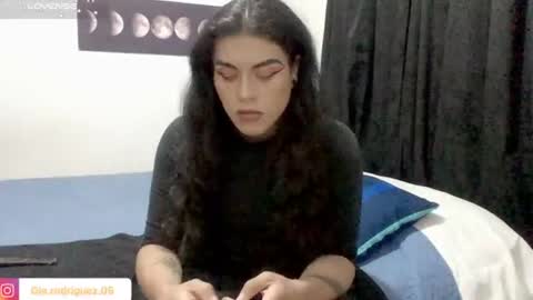 Ariana Rodriguez  trans Girl online show from 9, 7, 2026
