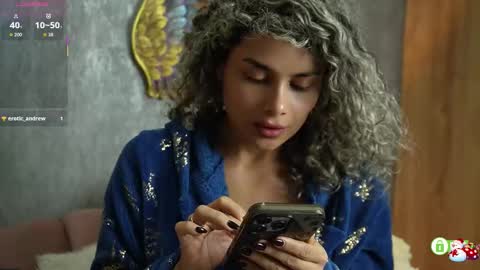 Snapshot of ariana_valdirii chatting on 13, 11, 2025 cristina online show from 13, 11, 2025