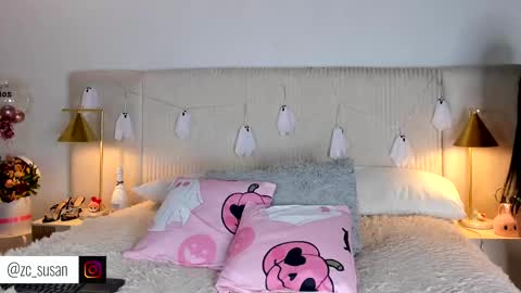 Susan online show from 6, 10, 2025