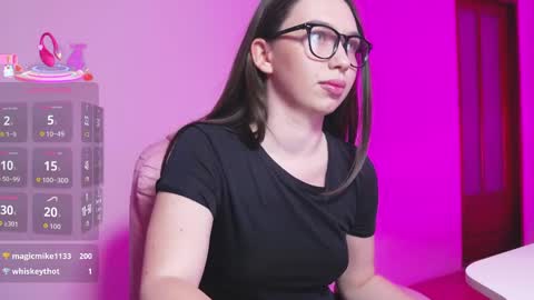 Snapshot of arianahot777 chatting on 27, 5, 2026 arianahot777 online show from 27, 5, 2026