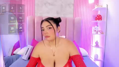 Snapshot of arianarougee chatting on 14, 6, 2026 ArianaRougee online show from 14, 6, 2026