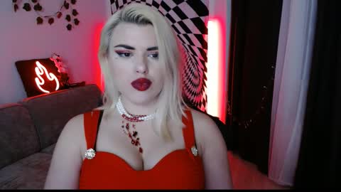 Mistress Ariana online show from 13, 2, 2026