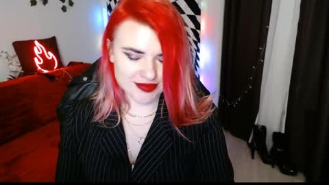 Snapshot of arianasaint chatting on 17, 4, 2026 Mistress Ariana online show from 17, 4, 2026