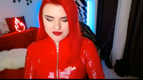 Snapshot of arianasaint chatting on 21, 4, 2026 Mistress Ariana online show from 21, 4, 2026