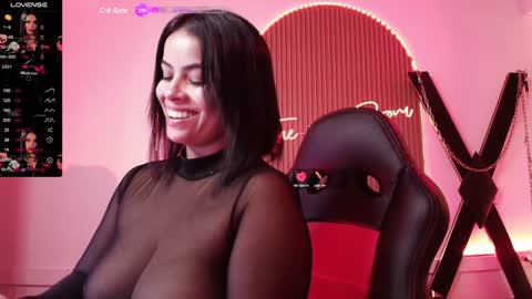 Arianna online show from 20, 1, 2025