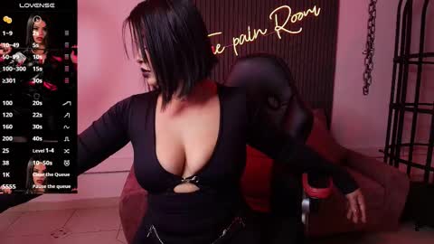 Arianna online show from 12, 11, 2025