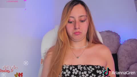 Arianna online show from 14, 12, 2024