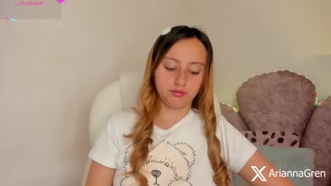 Arianna online show from 24, 2, 2025