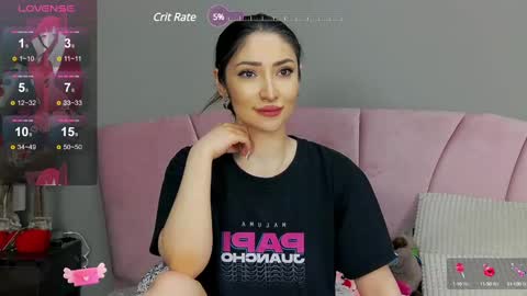 arianna_moonx online show from 28, 1, 2025