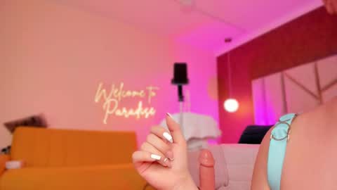 Arianna online show from 4, 3, 2025