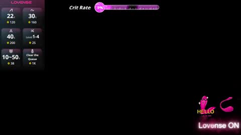 arianna_sweeet online show from 2, 7, 2026