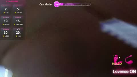 arianna_sweeet online show from 4, 7, 2026