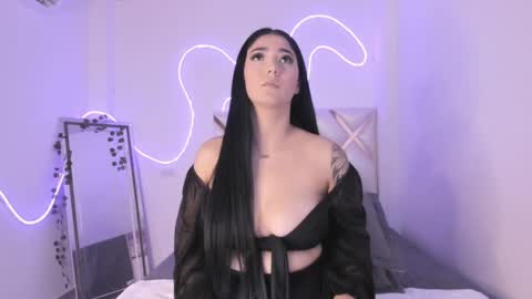 Arianna Dawson online show from 31, 12, 2024