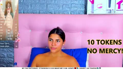 Arianna online show from 1, 2, 2025