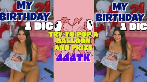 Arianna online show from 10, 11, 2025