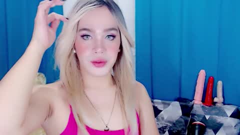 ARIANNE CUMS  online show from 9, 2, 2026