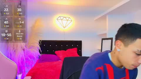 ariatna_andy online show from 23, 3, 2026