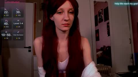 aribluush online show from 17, 3, 2026