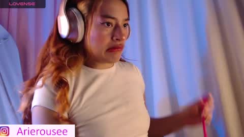 ARIE online show from 22, 1, 2025