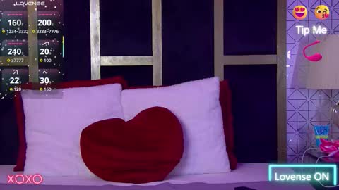 ariellfoxy online show from 20, 2, 2026