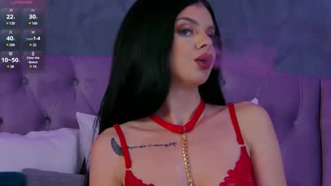 Ariell online show from 12, 3, 2025