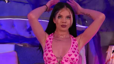 Ariell online show from 25, 10, 2025