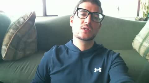 Anon online show from 20, 1, 2025